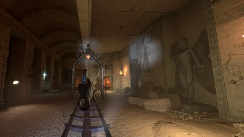 The Dark Pictures: Switchback