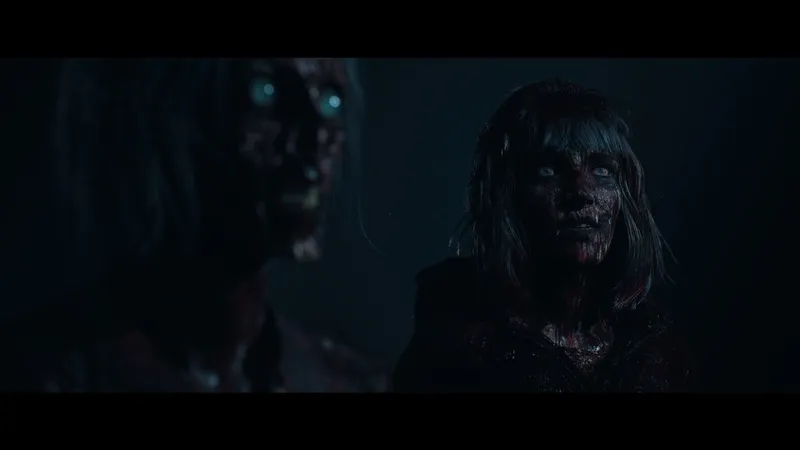 První hodina z hraní remaku hry Until Dawn 