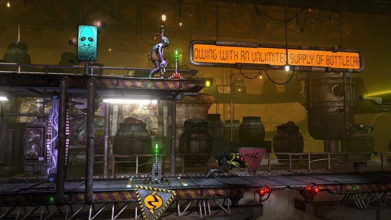 Oddworld: New N' Tasty!