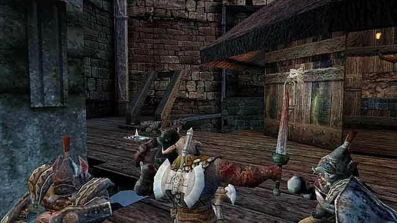 Human Head by chtělo vytvořit pokračování Rune