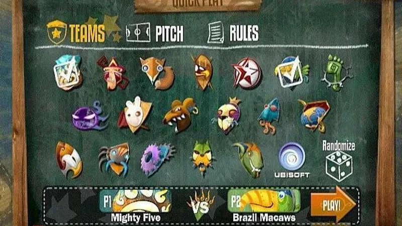 Academy of Champions