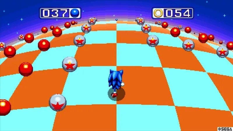 Sonic Mania