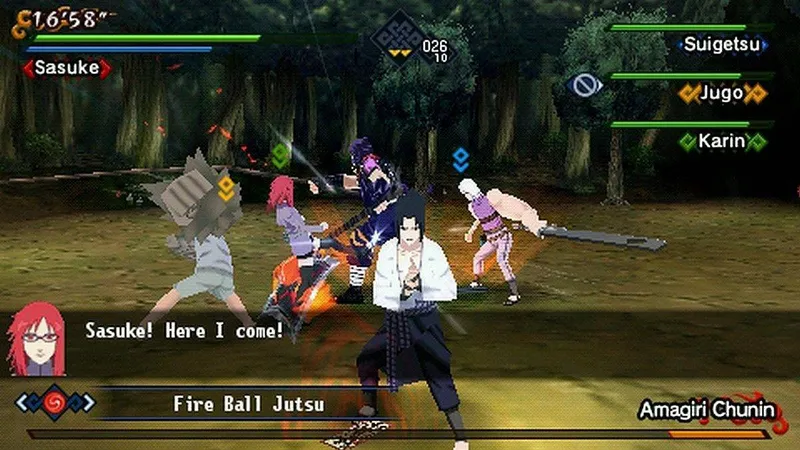 Naruto Shippuden: Kizuna Drive