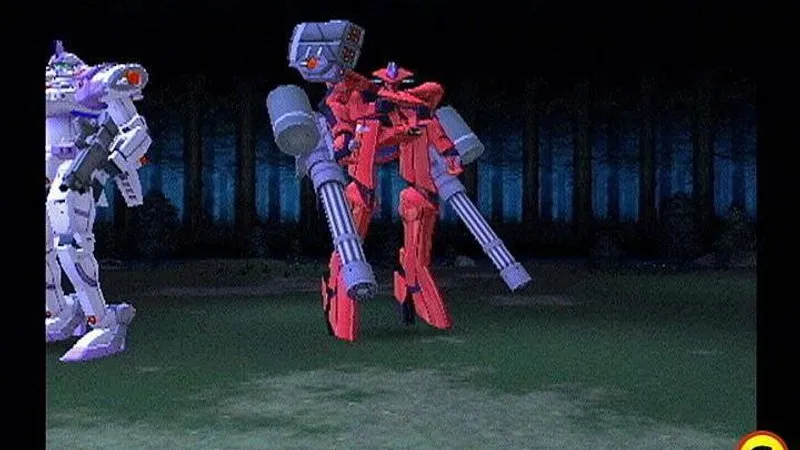 Xenosaga Episode I: Der Wille zur Macht