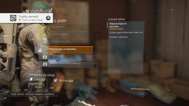 Tom Clancy's The Division - DLC Survival