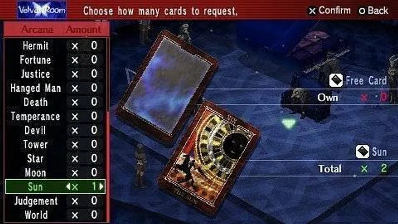 Persona 2: Innocent Sin