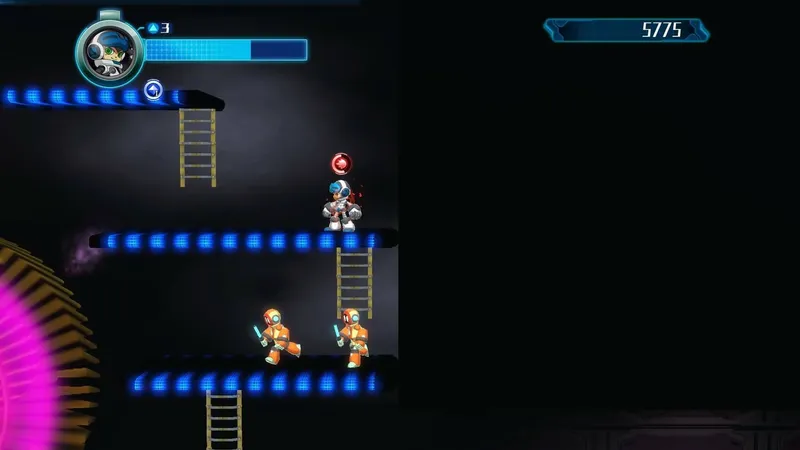 Známe podobu hrdinky Call z Mighty No. 9