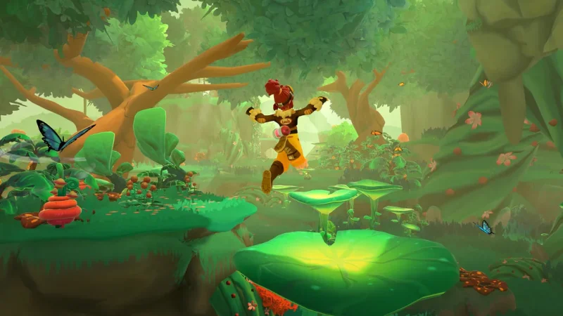 Dobrodružná hra Lou’s Lagoon vyjde v letošním roce i pro PS5 a Xbox Series X/S