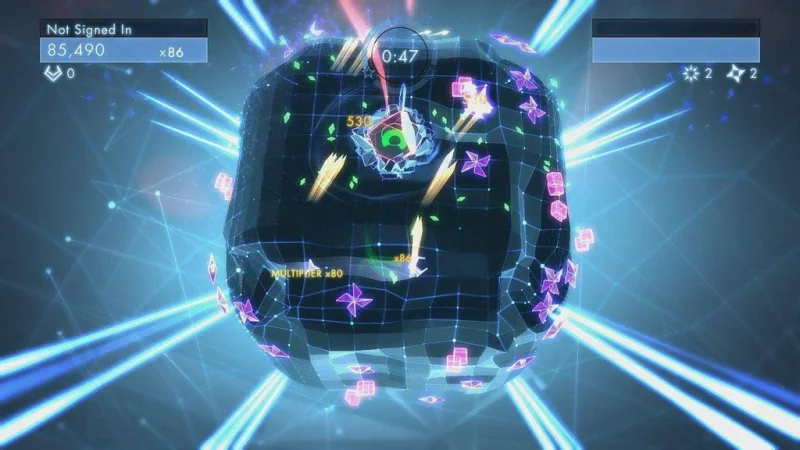Sierra Games oznamuje Geometry Wars 3: Dimensions