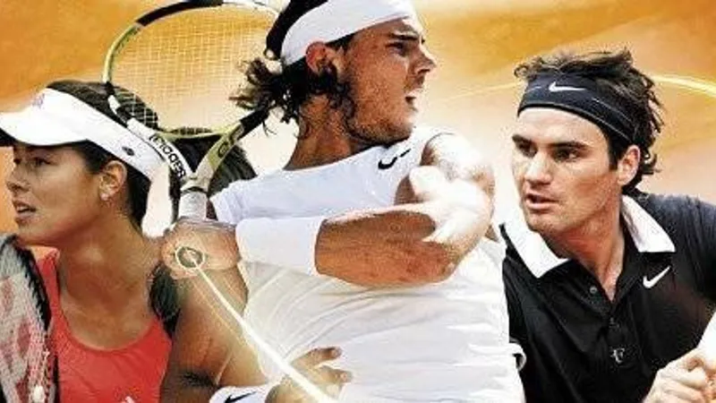 Virtua Tennis 2009