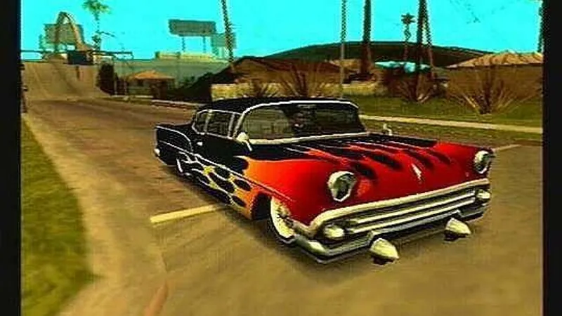 Grand Theft Auto: San Andreas