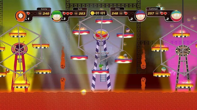 South Park: Tenorman's Revenge