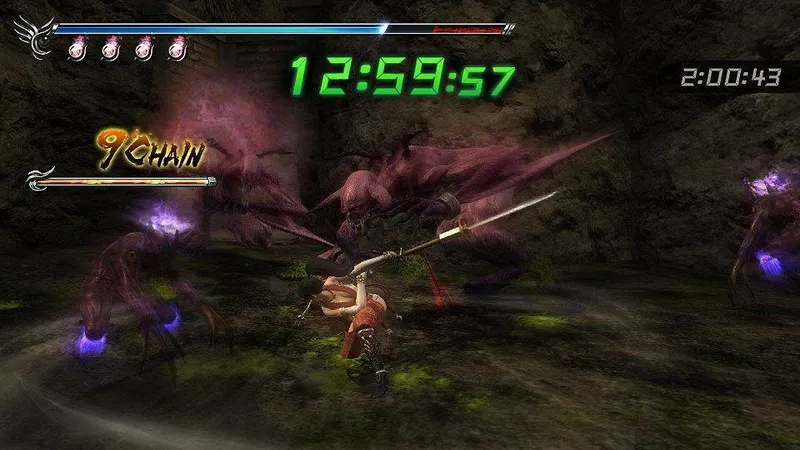 Ninja Gaiden Sigma Plus 2