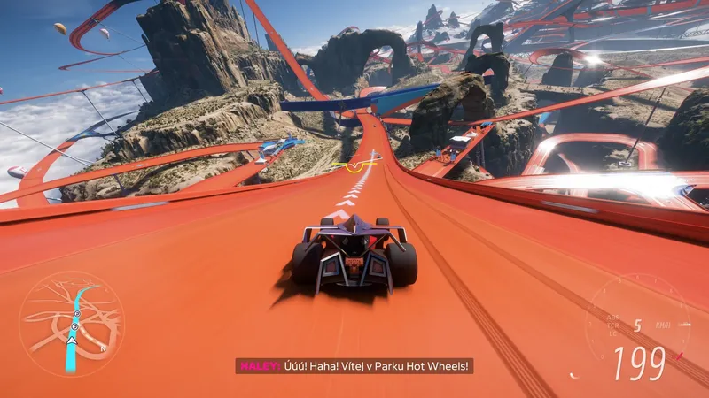 Forza Horizon 5 (PS5)