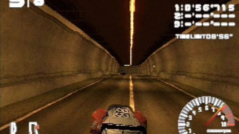 Ridge Racer Type 4