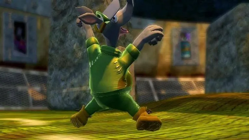 Banjo-Kazooie na XBLA