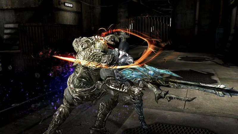 Quantum Theory od tvůrců Ninja Gaiden