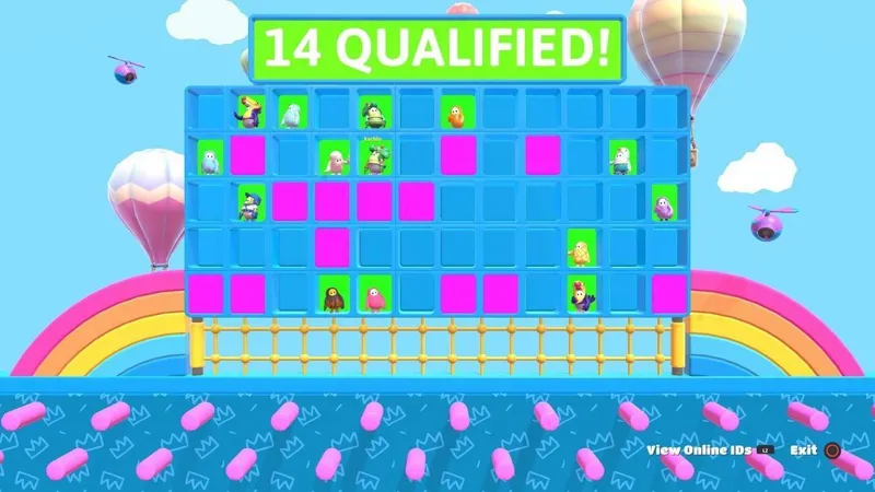 Fall Guys: Ultimate Knockout