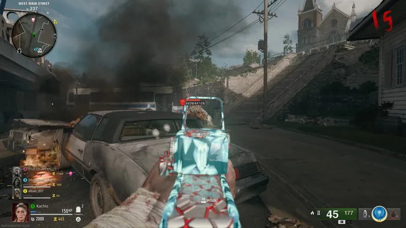 Call of Duty: Black Ops 6 dostane tento týden novou mapu a herní režim