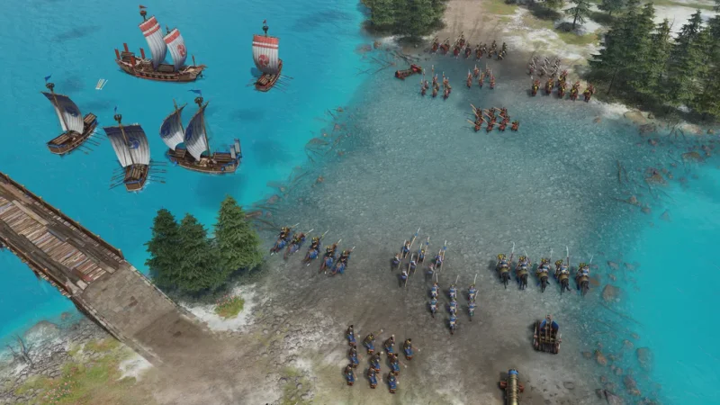 Age of Empires 4: Dynasties of the East 