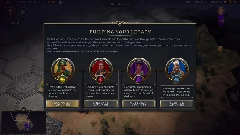 Sid Meier's Civilization VII