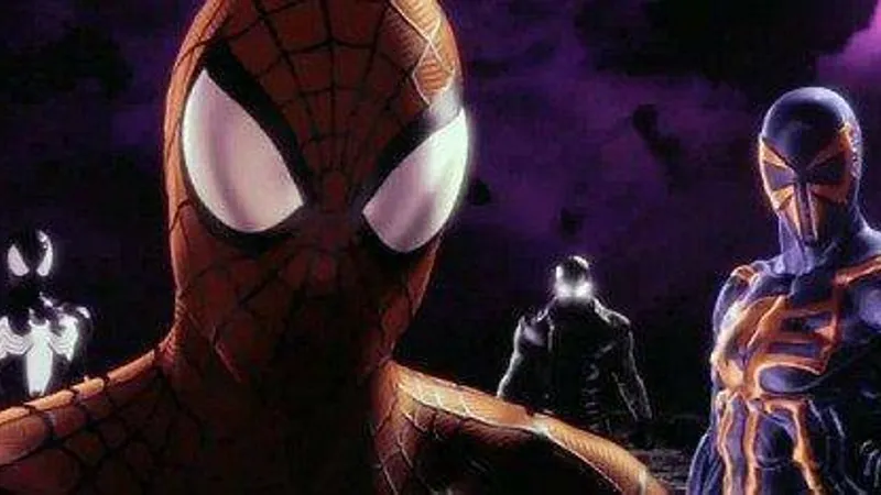Spider-Man: Shattered Dimensions