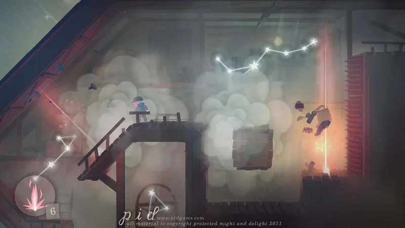 Oznámena zajímavá plošinovka Pid pro PSN a XBLA