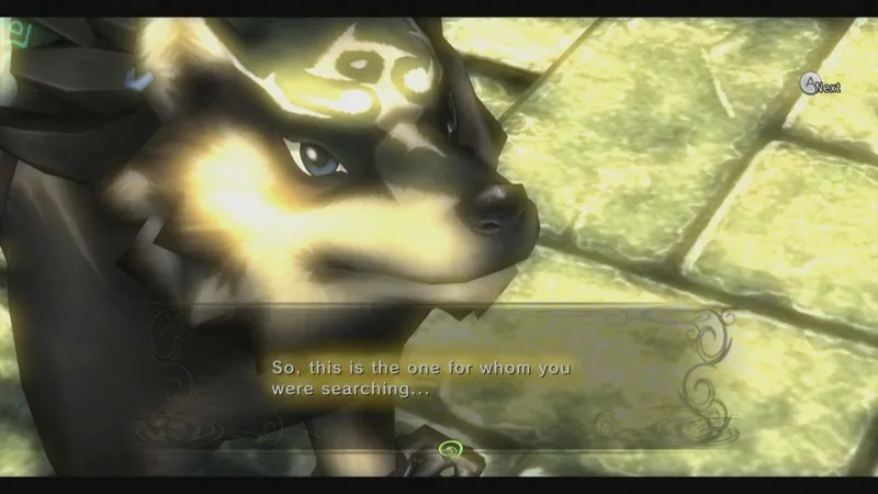 The Legend of Zelda: Twilight Princess HD