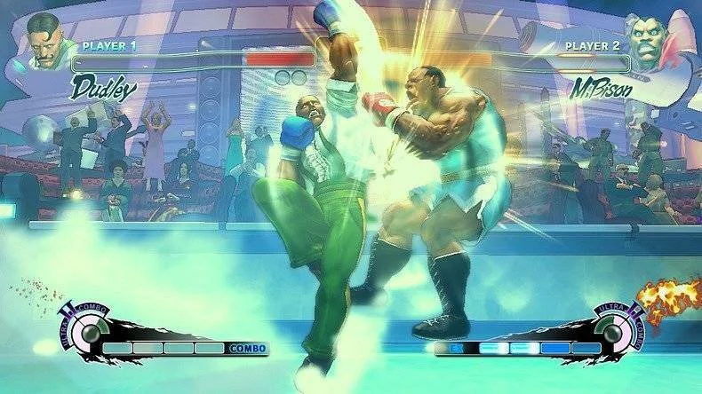 Super Street Fighter IV