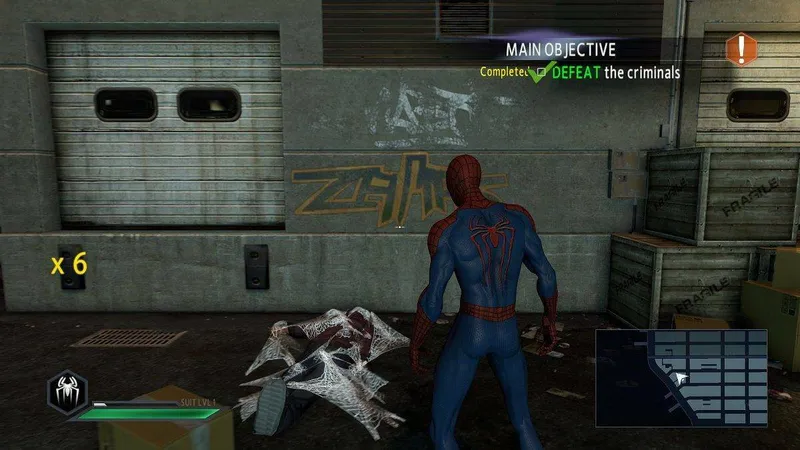 The Amazing Spider-Man 2