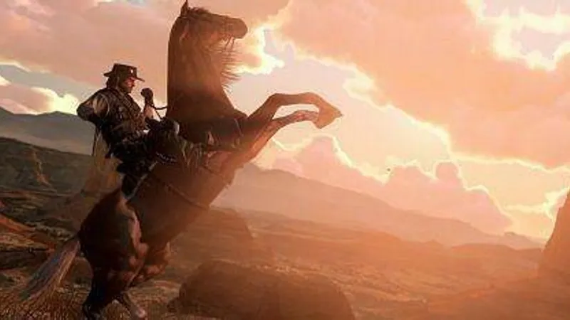 Take-Two počítá do budoucna se sériemi Red Dead a Bioshock
