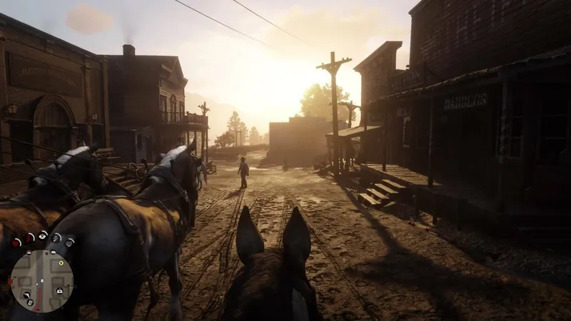 Red Dead Redemption 2