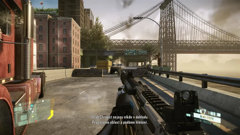 Vývoj dalšího Crysis byl zastaven, studio Crytek propouští 