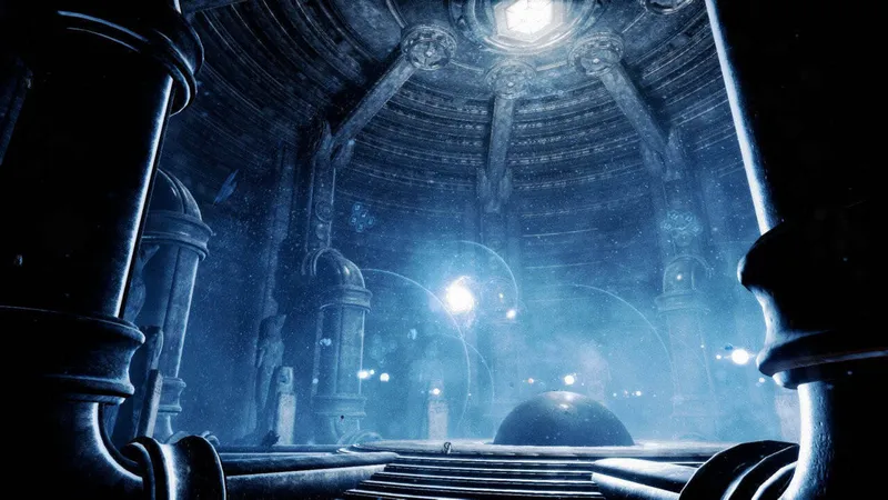 The Solus Project vyjde v září pro PS4 a PSVR