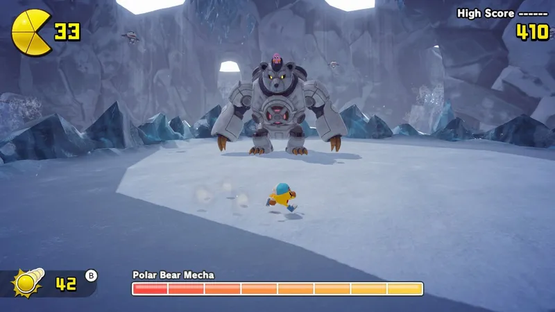 Pac-Man World 2 Re-Pac