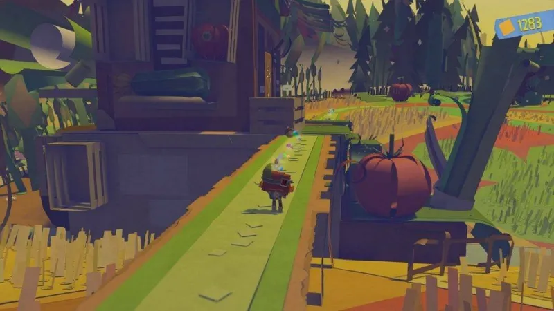 Tearaway Unfolded