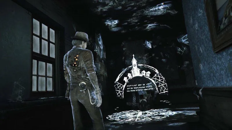 Murdered: Soul Suspect