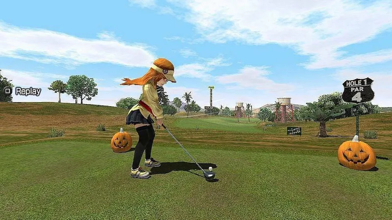 Everybody’s Golf