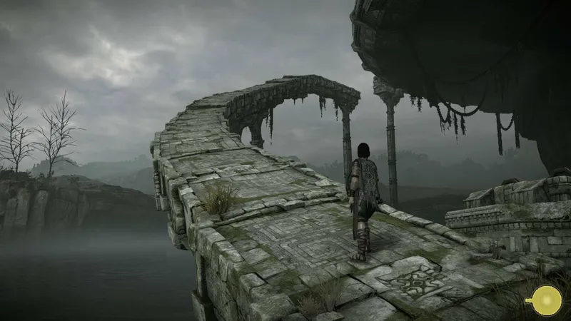 Shadow of the Colossus (PS4)