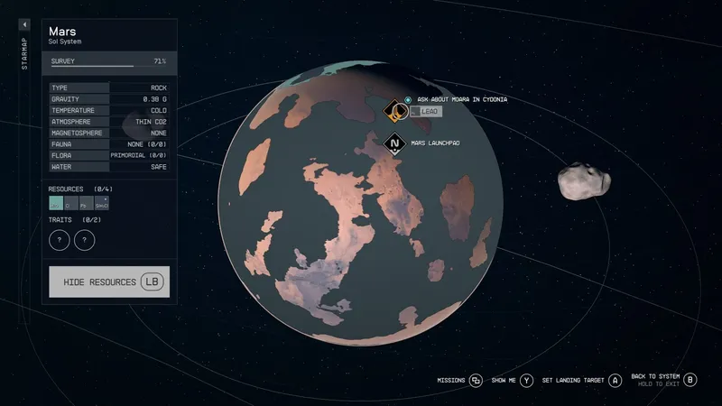 Bývalý designér Bethesdy tvrdí, že Starfield je dobrá hra, ale průzkum vesmíru je ze své podstaty nudný
