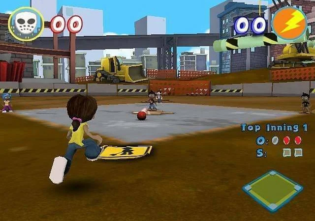 Oznámeno Go Play City Sports pro Wii