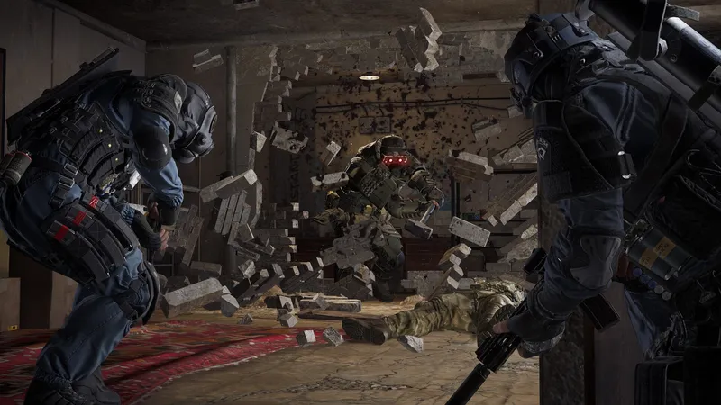 Střílečka Crossfire: Sierra Squad vyjde koncem srpna pro PlayStation VR2