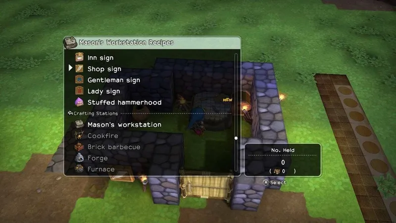 Square Enix zvažuje pokračování Dragon Quest Builders
