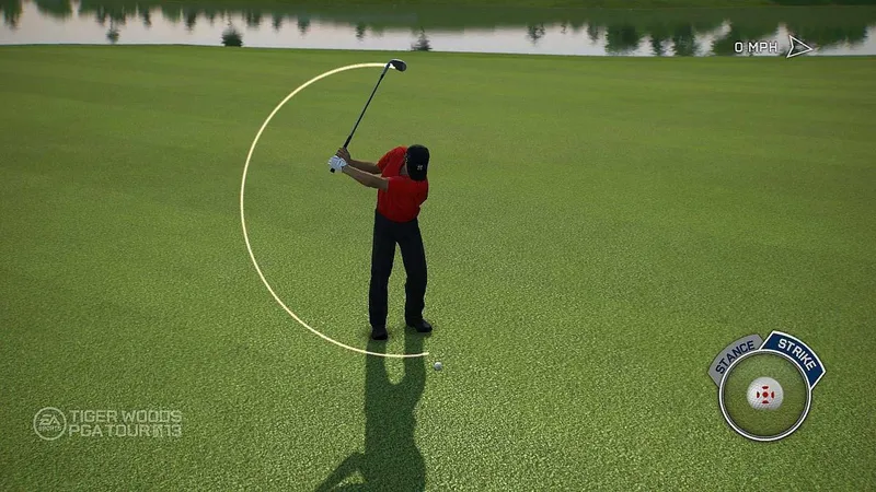 Tiger Woods PGA TOUR 13