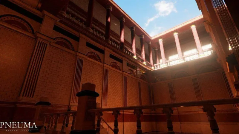 Oznámena first-person puzzle hra Pneuma: Breath of Life pro Xbox One