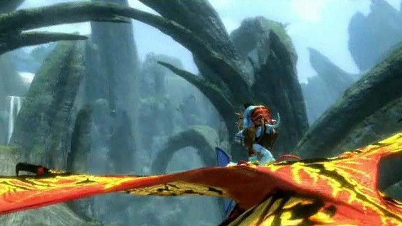 James Cameron's Avatar: The Game