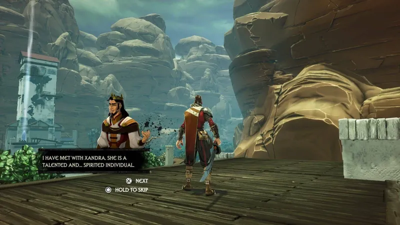 Deníček na akci Extinction o příběhu a herních mechanismech