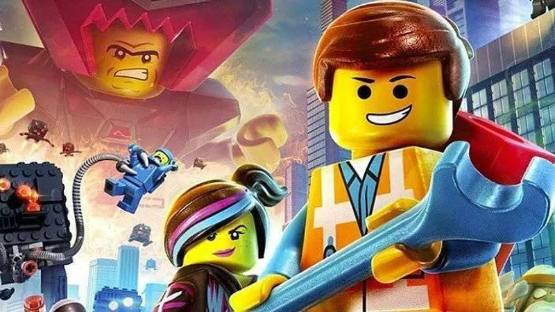 LEGO Movie Videogame