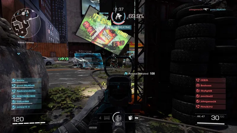 Free-to-play akce XDefiant od Ubisoftu nebude obsahovat pay-to-win mechaniky 