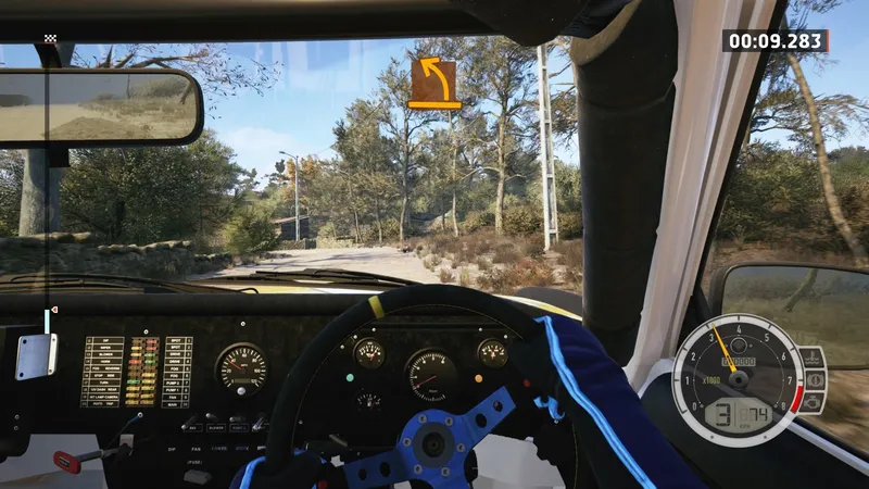 EA ukončuje vývoj rallye her, další WRC od Codemasters nebude